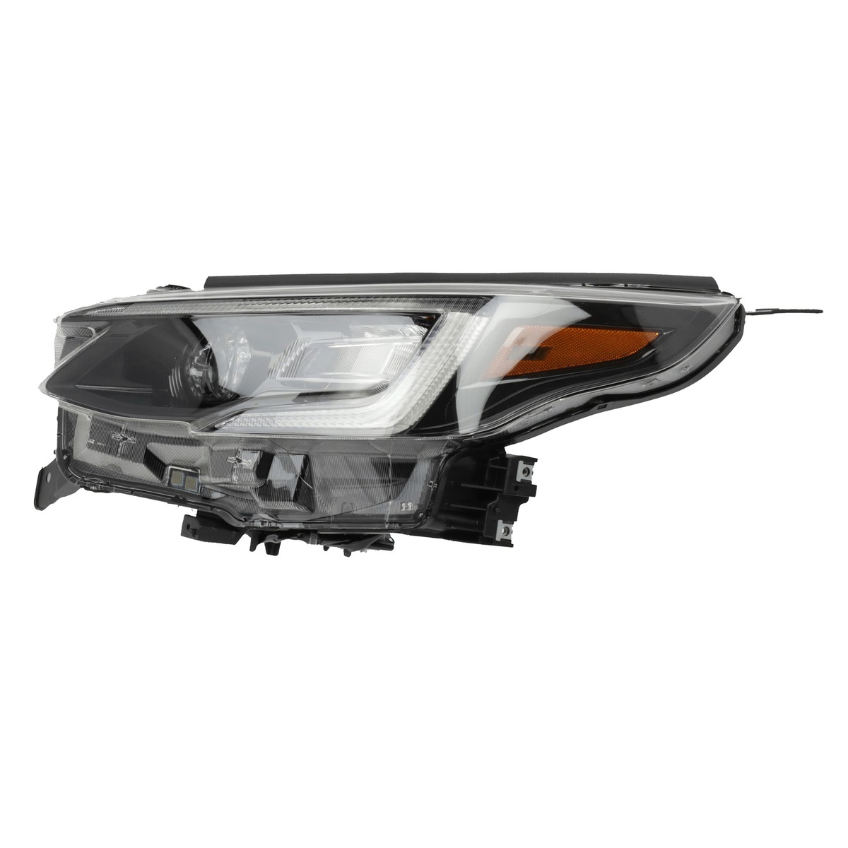 Đèn Pha Trái Có Led Có Xenon Subaru outback Mã phụ tùng 84002AL030
