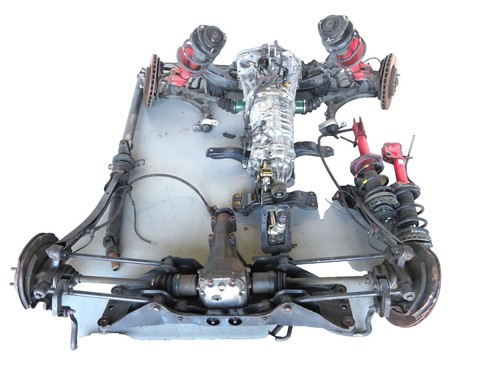 Má Phanh Sau Subaru TRIBECA Mã phụ tùng 26696XA011h