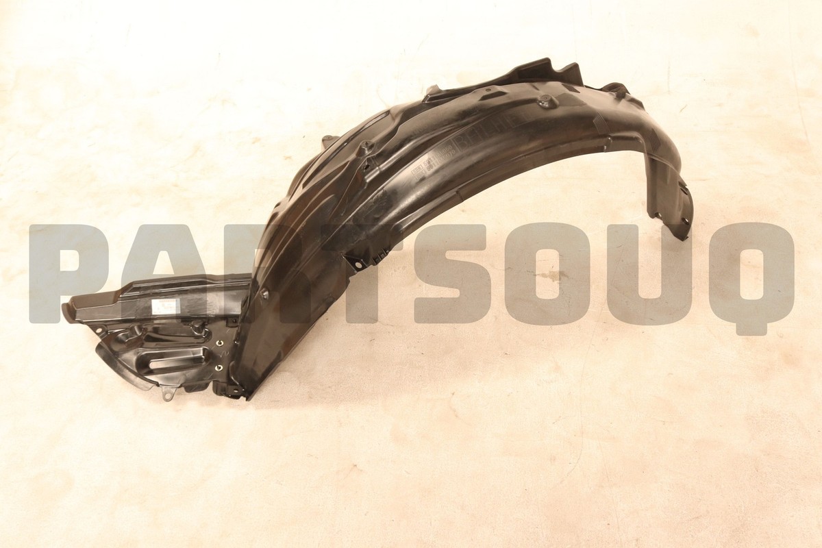Lòng Dè Chắn Bùn Trước Trái Subaru outback Mã phụ tùng 59110AL070