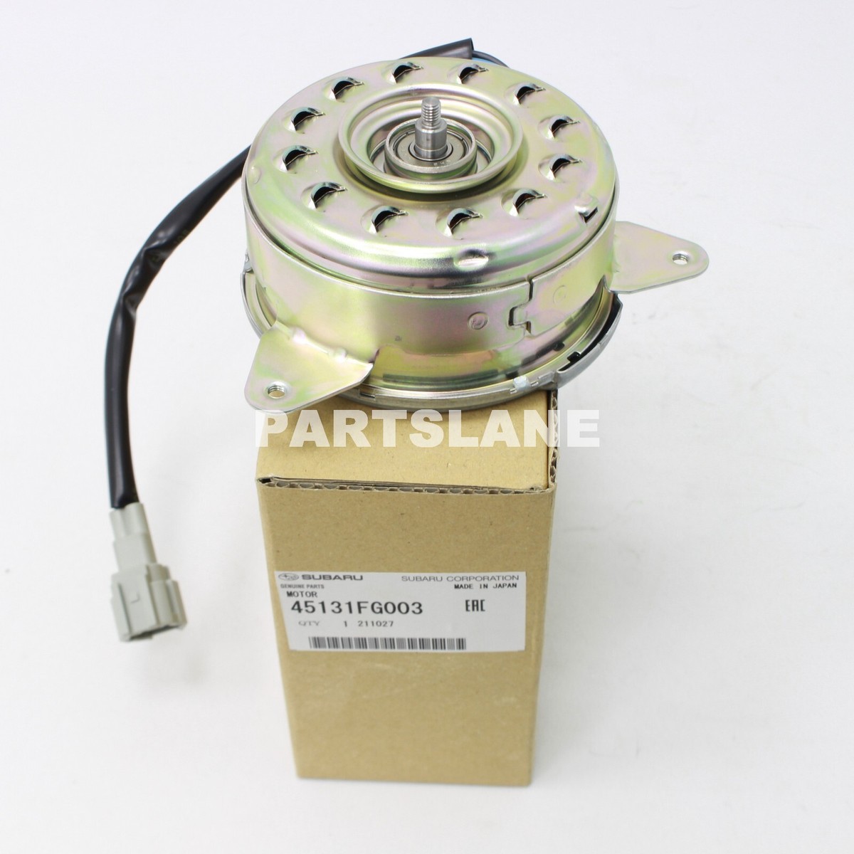 Mô Tơ Quạt Gió Động Cơ Subaru outback Mã phụ tùng 45131fg003