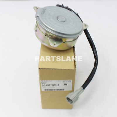 Mô Tơ Quạt Gió Động Cơ Subaru outback Mã phụ tùng 45131fg003