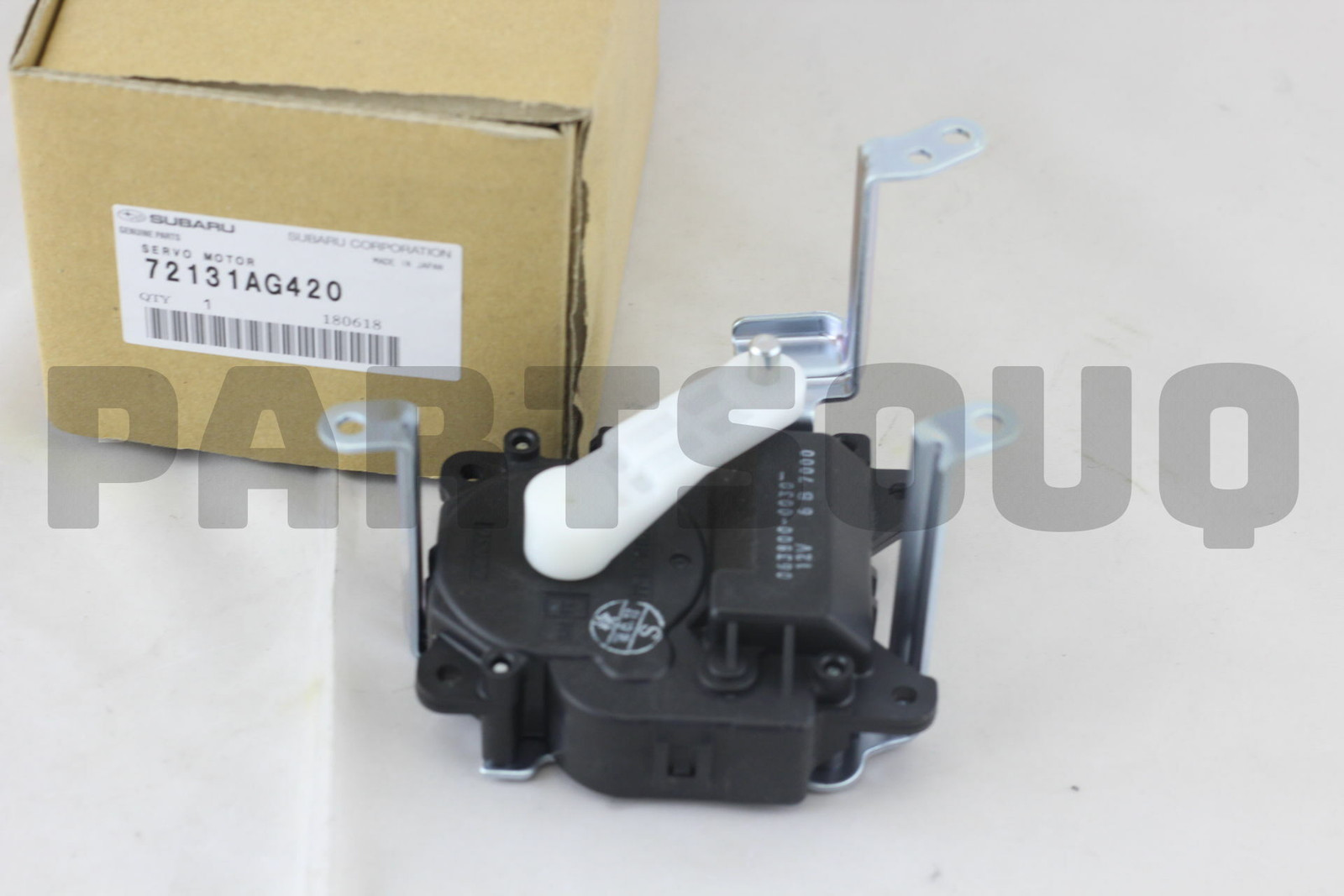 Quạt Gió Điều Hòa Trong Xe Subaru outback Mã phụ tùng 72131AL020