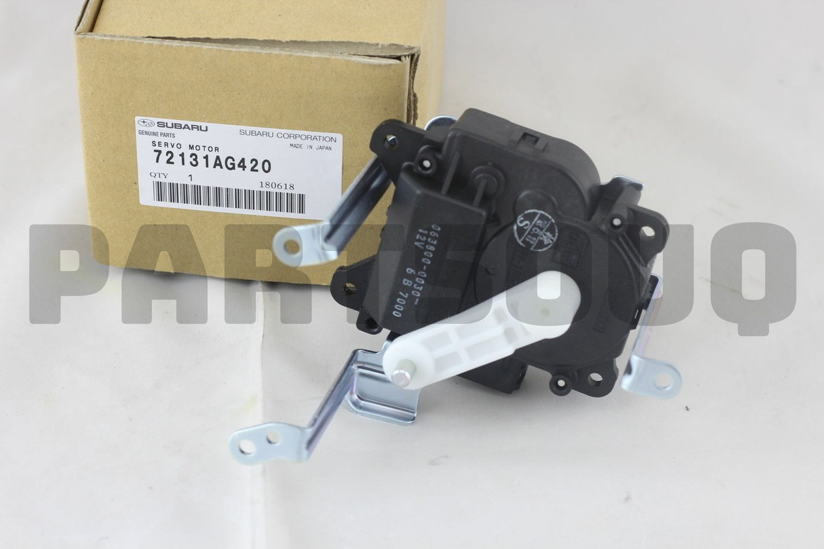 Quạt Gió Điều Hòa Trong Xe Subaru outback Mã phụ tùng 72131AL020