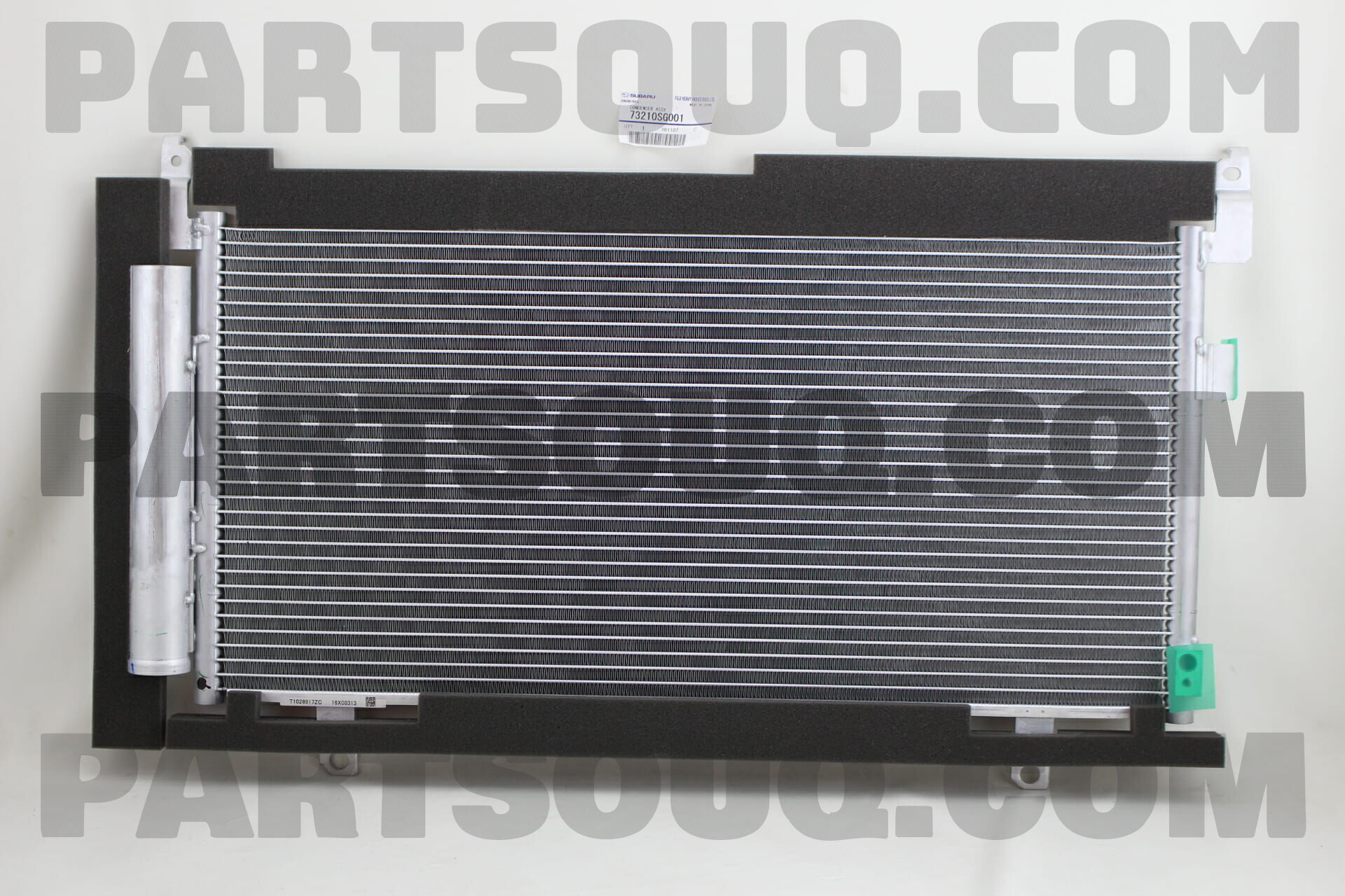 Giàn Nóng Subaru outback Mã phụ tùng 73210SG000