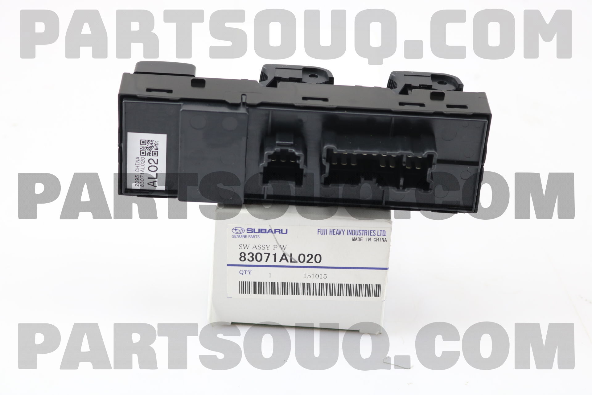 Công Tắc Nâng Hạ Kính Tổng Subaru Forester Mã phụ tùng 83071AL020