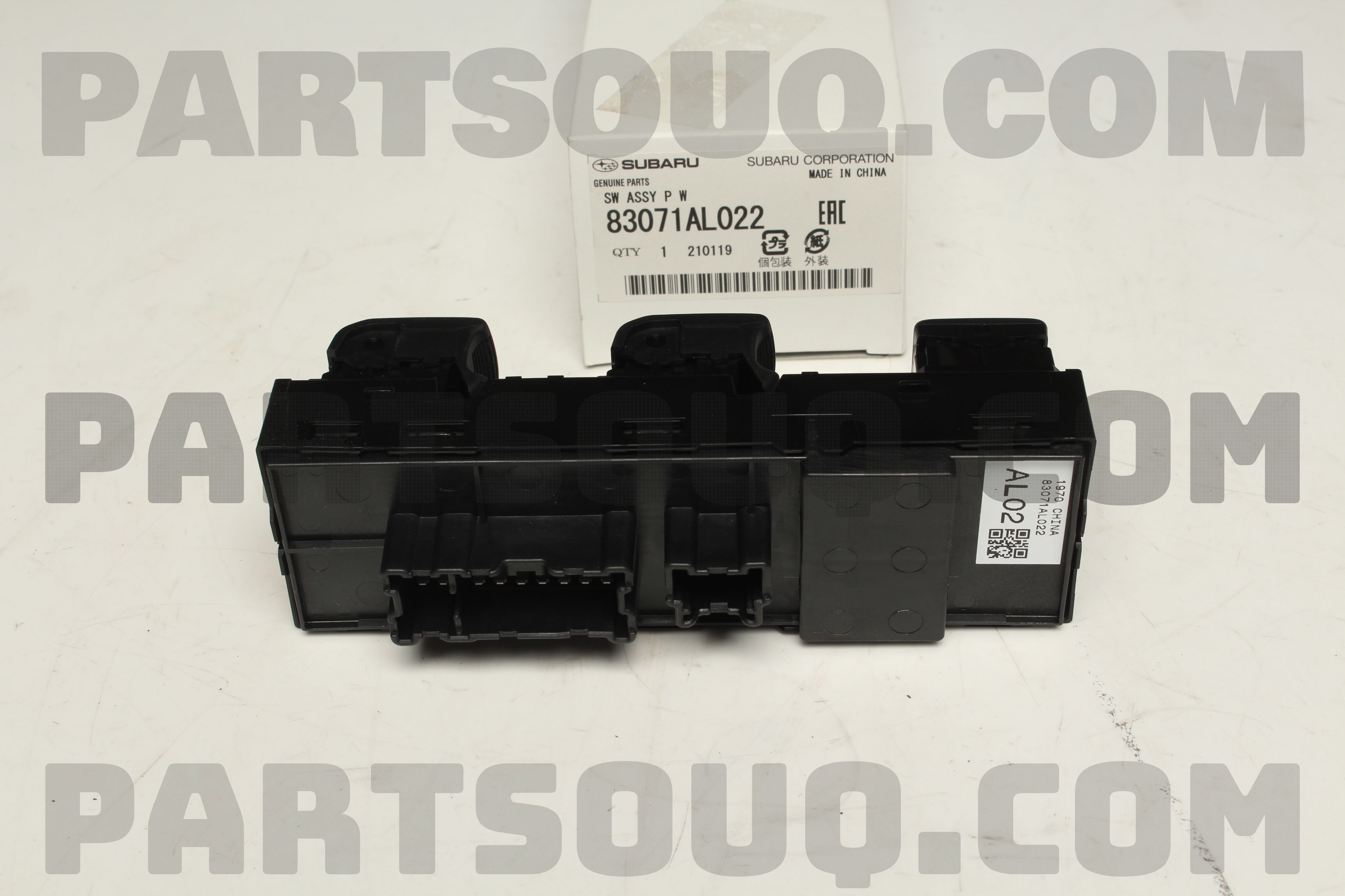 Công Tắc Nâng Hạ Kính Tổng Subaru Forester Mã phụ tùng 83071AL020