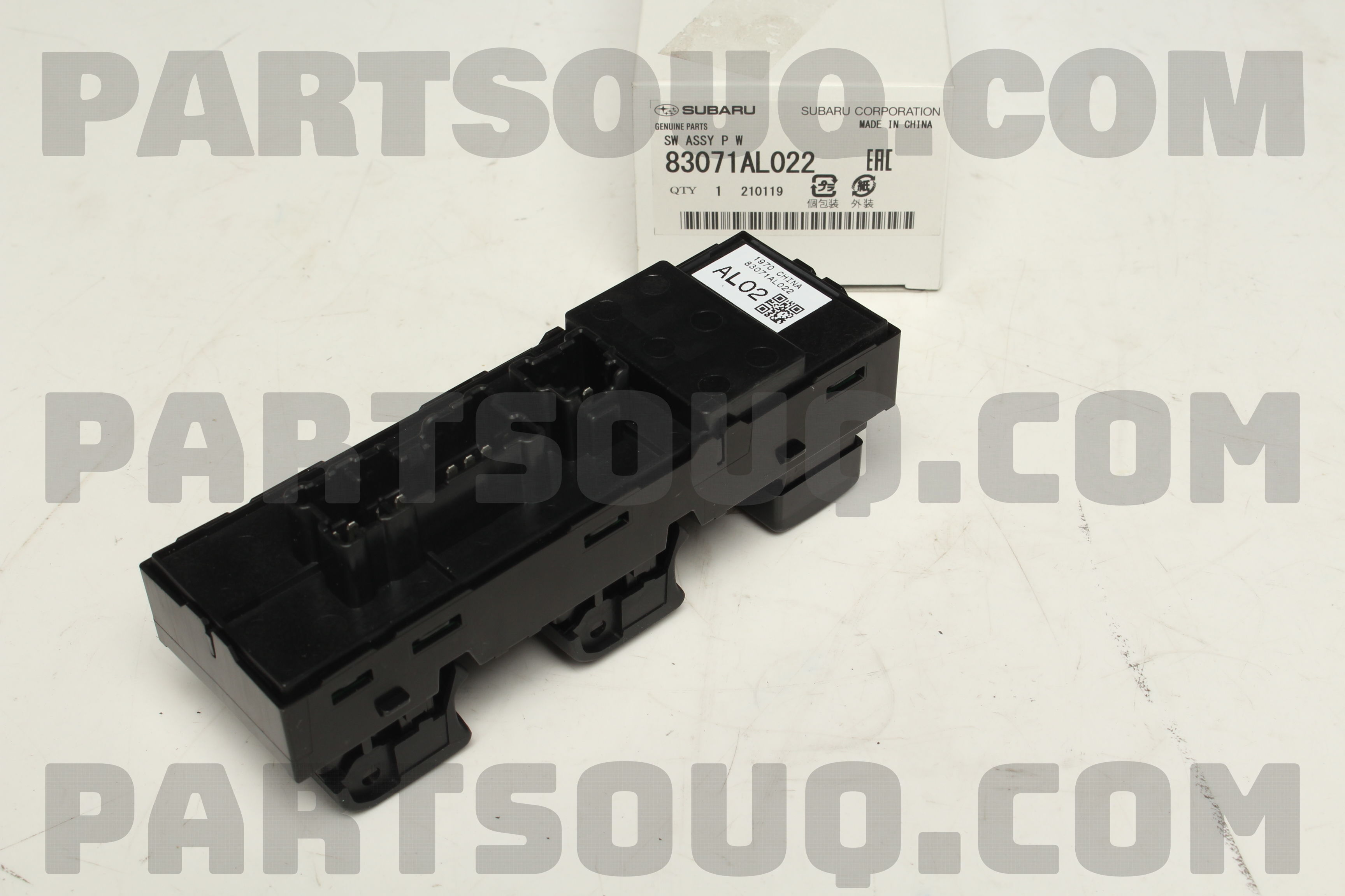 Công Tắc Nâng Hạ Kính Tổng Subaru Forester Mã phụ tùng 83071AL021