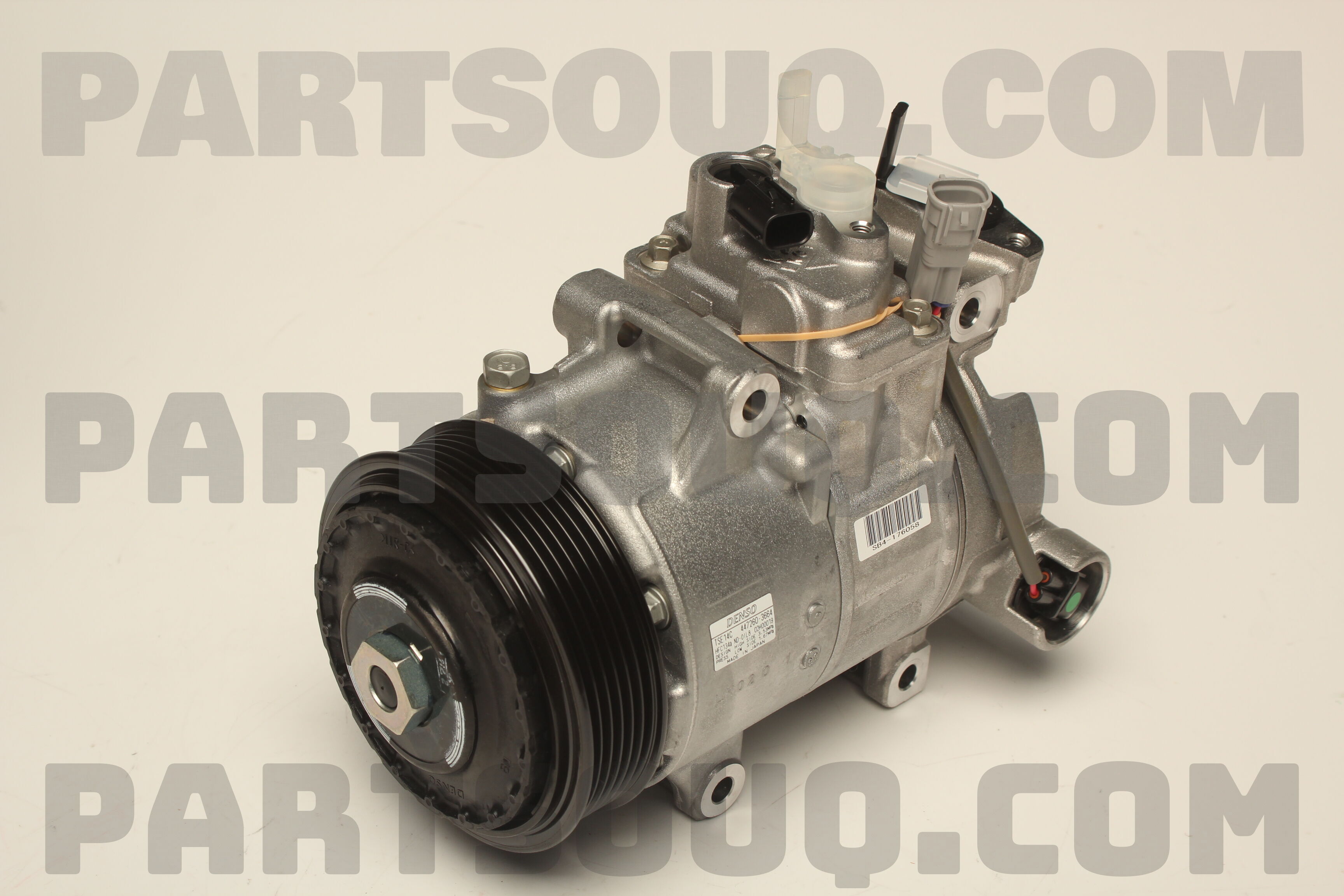 Lốc Điều Hòa Subaru LEGACY Mã phụ tùng 73111AJ000
