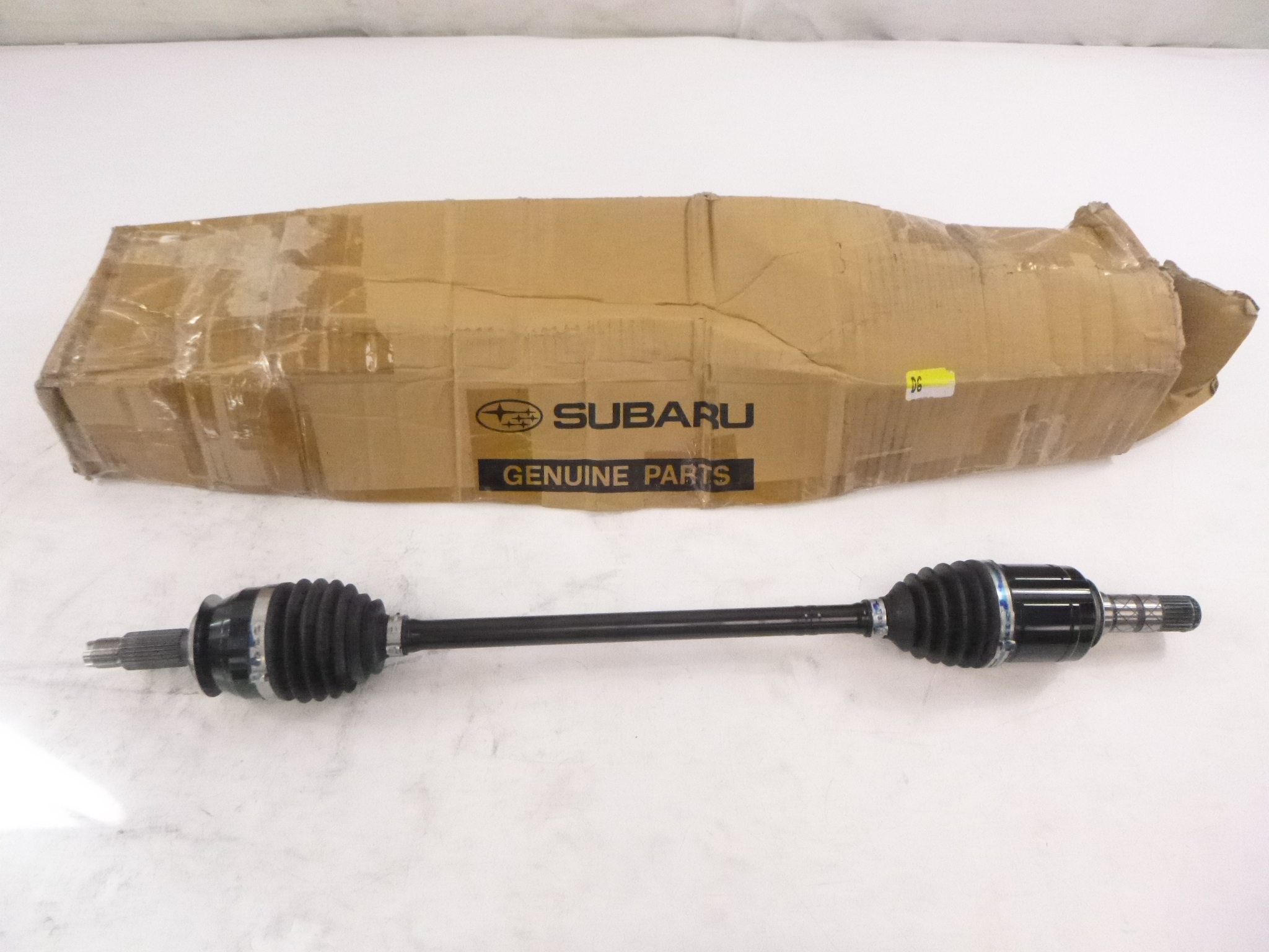 Cây Láp Trước Subaru Forester Mã phụ tùng 28321SG010