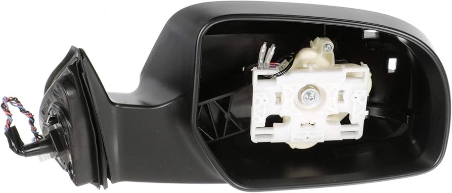 Gương Chiếu Hậu Trái Có Đèn 9 Giắc Subaru outback Mã phụ tùng 91036aj372