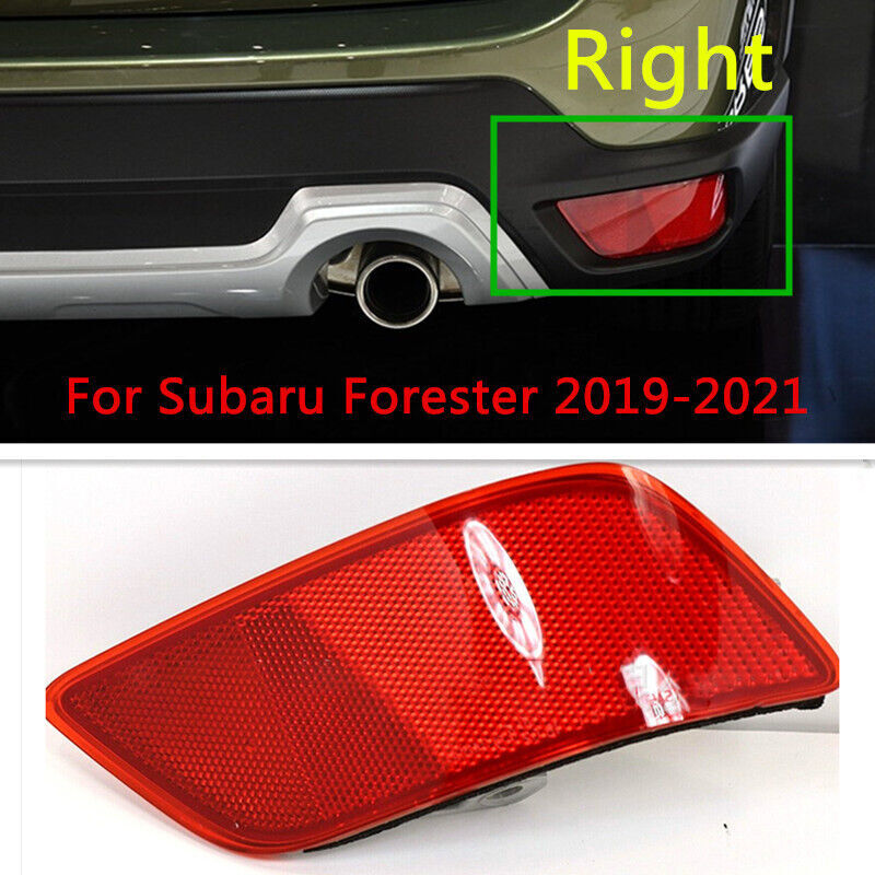 Đèn Phản Quang Cản Sau Phải Subaru Forester Mã phụ tùng 84551SJ000