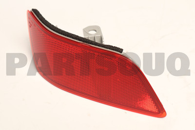 Đèn Phản Quang Cản Sau Phải Subaru Forester Mã phụ tùng 84551SJ000