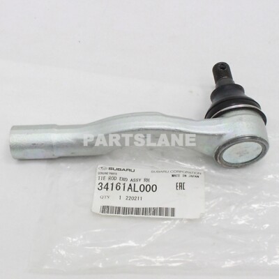 Rotuyn Lái Ngoài Phải Subaru Forester Mã phụ tùng 34161al00