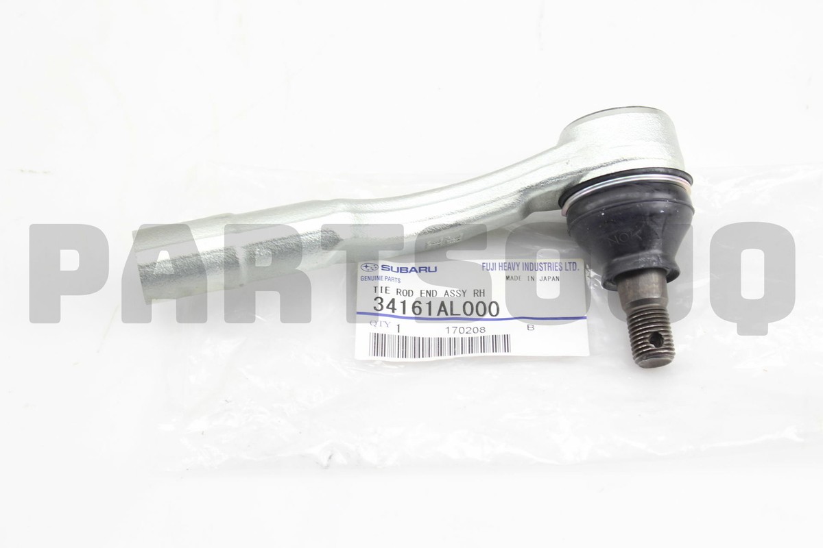 Rotuyn Lái Ngoài Phải Subaru Forester Mã phụ tùng 34161al00
