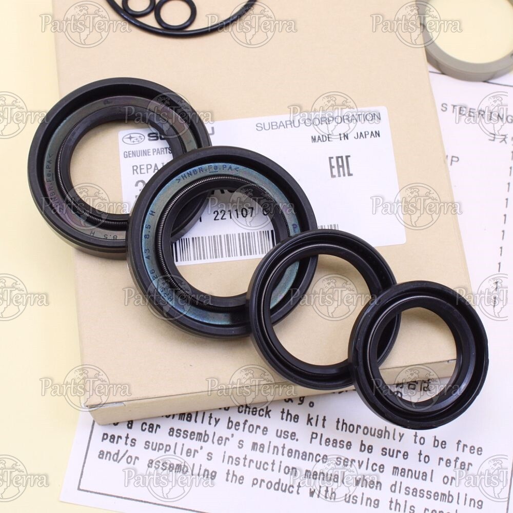 Thước Lái Subaru Forester Mã phụ tùng 34110al120