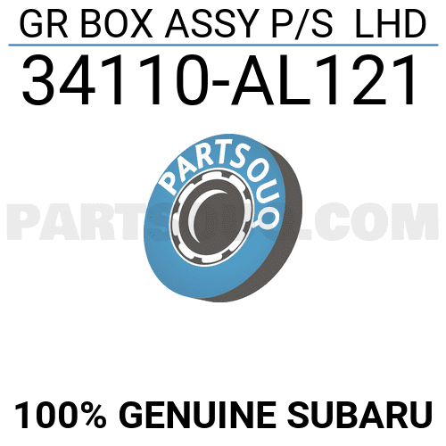Thước Lái Subaru Forester Mã phụ tùng 34110al120