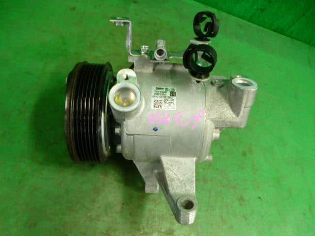 Lốc Điều Hòa Subaru Forester Mã phụ tùng 73111FJ040