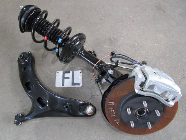 Giảm Xóc Trước Trái Subaru Forester Mã phụ tùng 20310Sj010