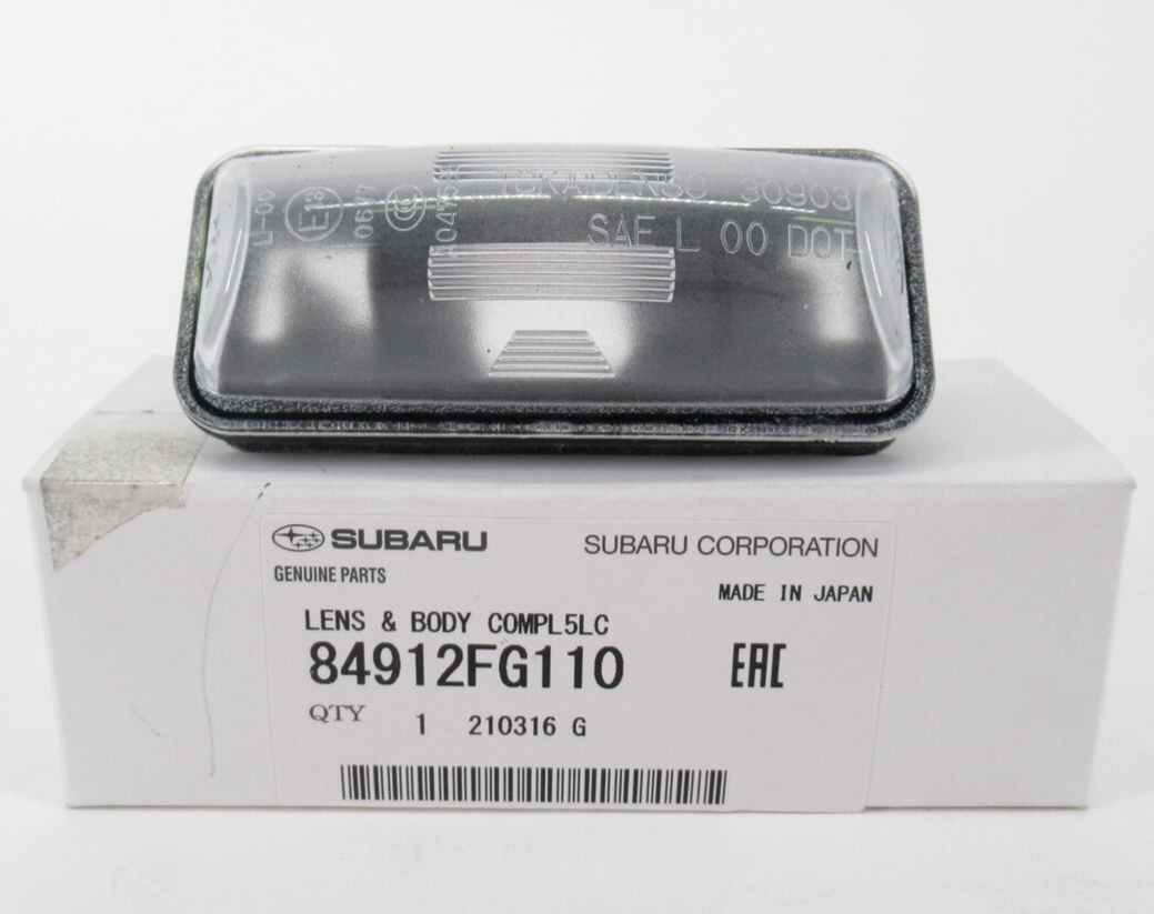 Đèn Hậu Trái Subaru Forester Mã phụ tùng 84912SG110