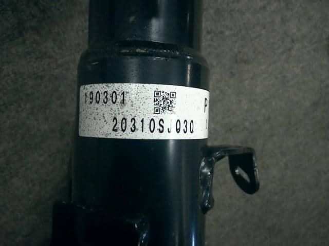 Giảm Xóc Trước Trái (Xe Việt Nam) Subaru Forester Mã phụ tùng 20310SJ030