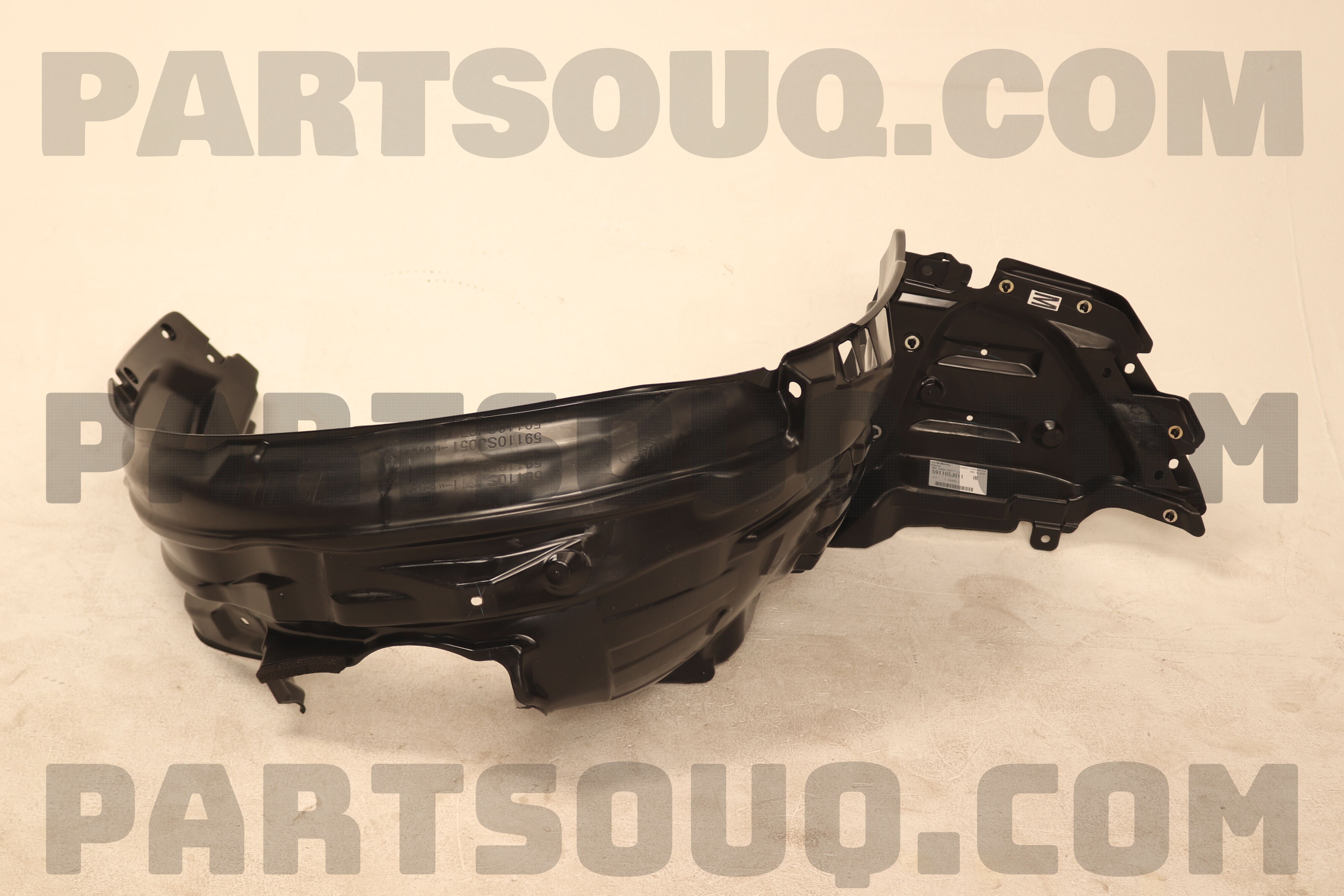 Lòng Dè Chắn Bùn Trước Trái Subaru Forester Mã phụ tùng 59110SJ010