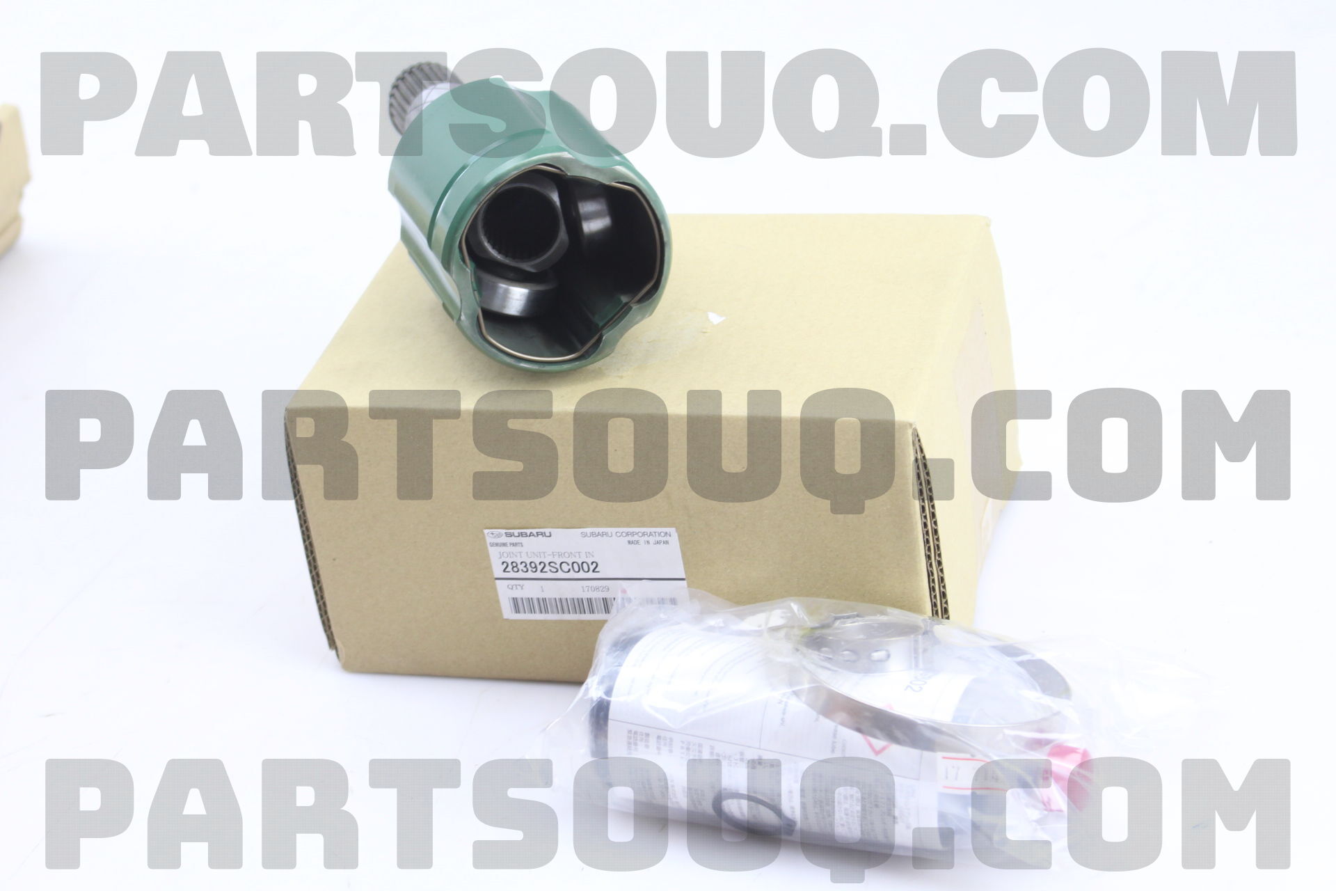 Đầu Láp Trong 25X27x35 Subaru Forester Mã phụ tùng 28392SC000