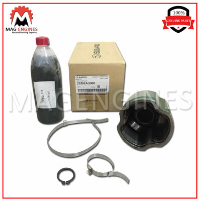 Đầu Láp Trong 25X27x35 Subaru Forester Mã phụ tùng 28392SC000