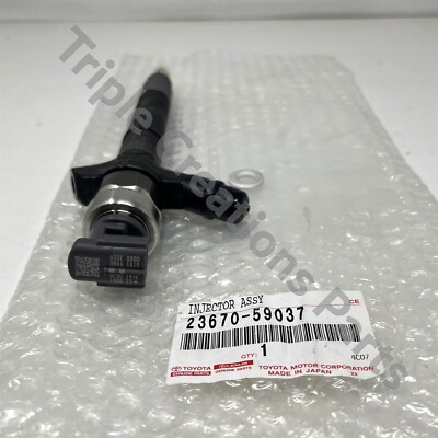 Kim Phun 1Vdft Lexus LX 570 Mã phụ tùng 2367059037
