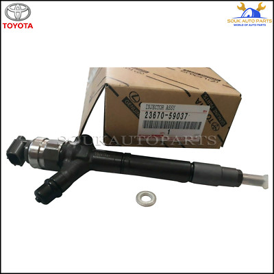 Kim Phun 1Vdft Lexus LX 570 Mã phụ tùng 2367059037