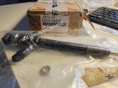 Kim Phun 1Vdft Lexus LX 570 Mã phụ tùng 2367059037
