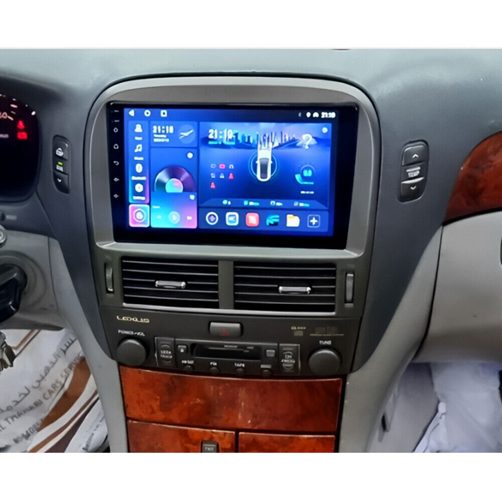 Mô Bin - 1Arfe Lexus LS OEM MIC-101