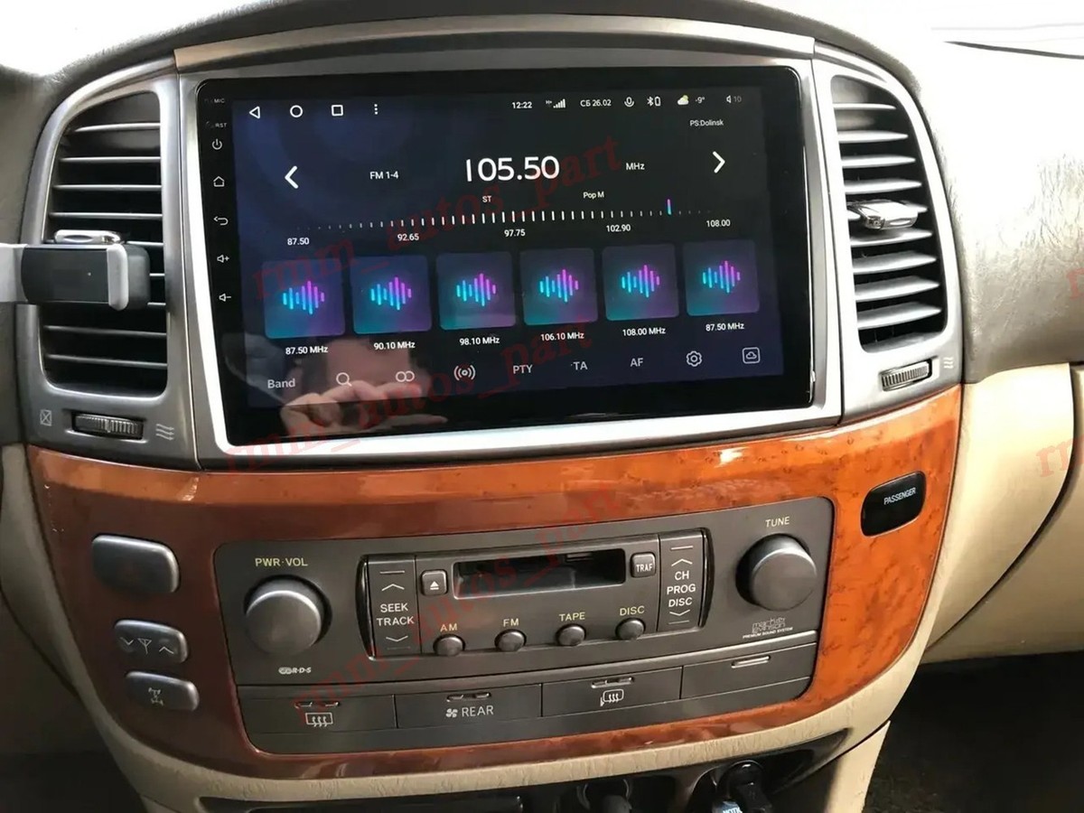 Mô Bin - 1Arfe Lexus LS OEM MIC-101