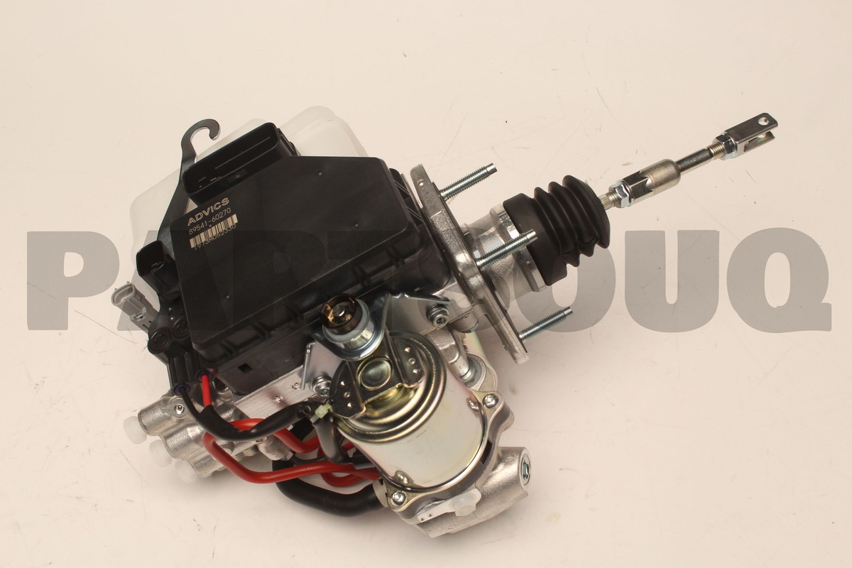 Cụm Điều Khiển Abs Lexus LX 570 Mã phụ tùng 4705060290