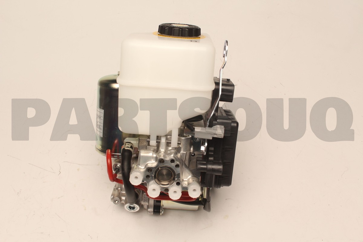 Cụm Điều Khiển Abs Lexus LX 570 Mã phụ tùng 4705060290