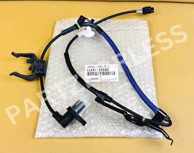 Cảm Biến Abs Trước Trái Lexus GS Mã phụ tùng 8954333080