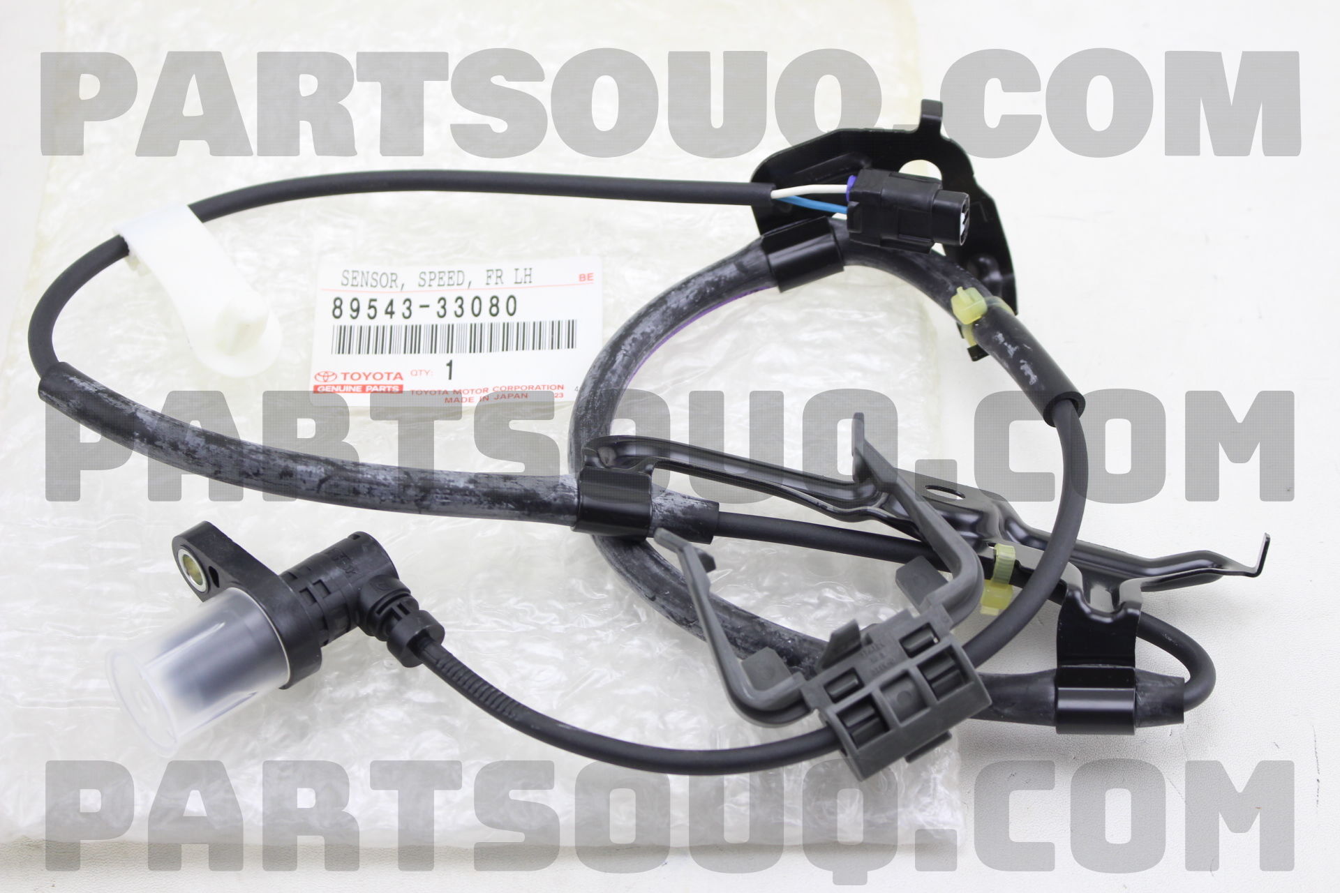 Cảm Biến Abs Trước Trái Lexus GS Mã phụ tùng 8954333080