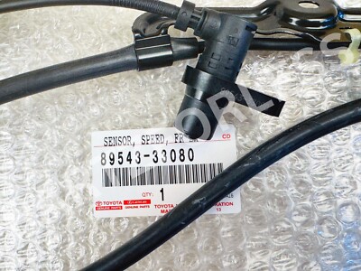 Cảm Biến Abs Trước Trái Lexus GS Mã phụ tùng 8954333080