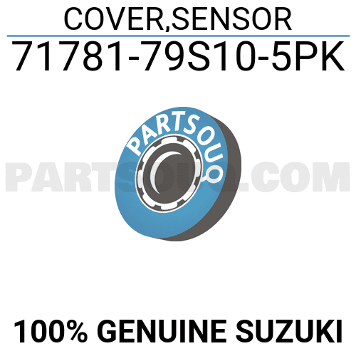 Ốp Đèn Gầm Phải Suzuki CIAz Mã phụ tùng 7175179p105pk