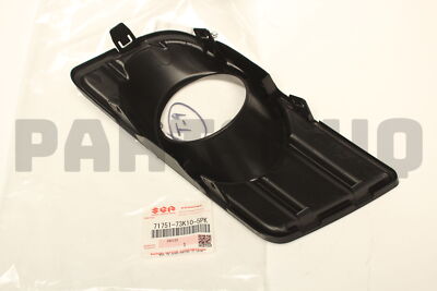 Ốp Đèn Gầm Phải Suzuki CIAz Mã phụ tùng 7175179p105pk