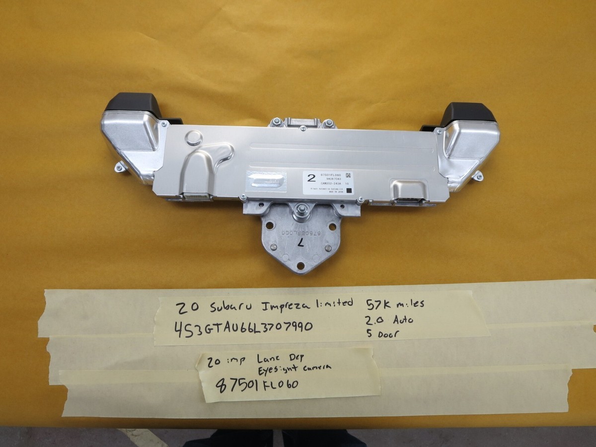 Cao Su Ốp Cân Bằng Trước Subaru Forester OEM MP-1264