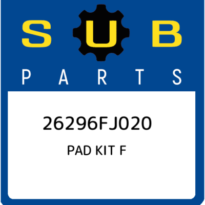 Má Phanh Trước Subaru Forester Mã phụ tùng 26296FJ020