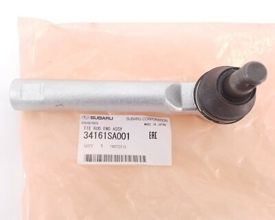 Rotuyn Lái Ngoài Subaru Forester Mã phụ tùng 34161SA001
