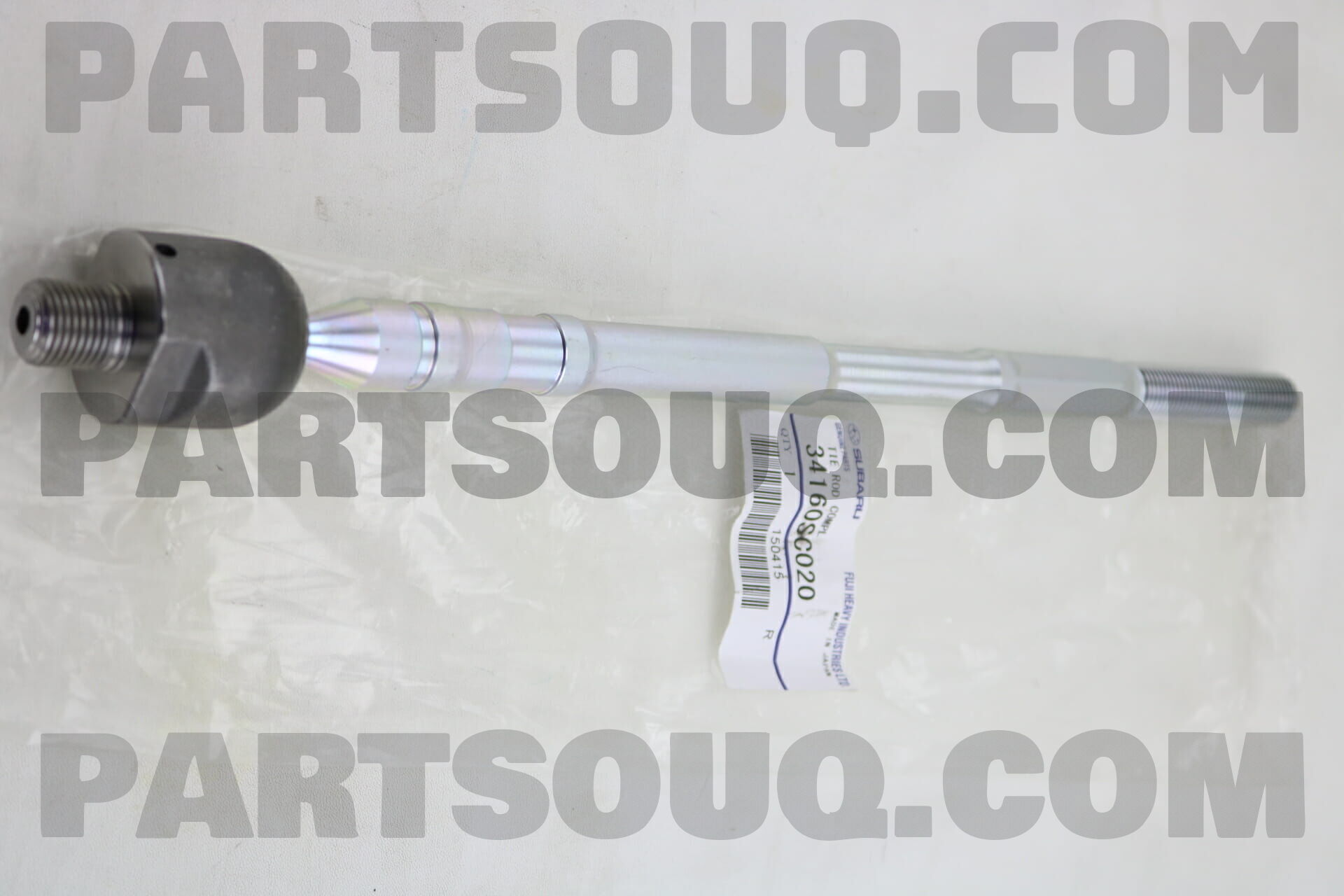Rotuyn Lái Trong Subaru Forester Mã phụ tùng 34160SC020