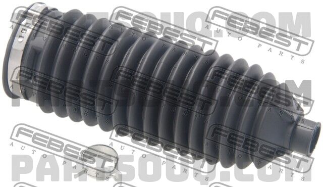 Cao Su Chụp Bụi Thước Lái Subaru Forester Mã phụ tùng 34137FE020