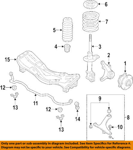 Thước Lái Subaru Forester Mã phụ tùng 34110SG080
