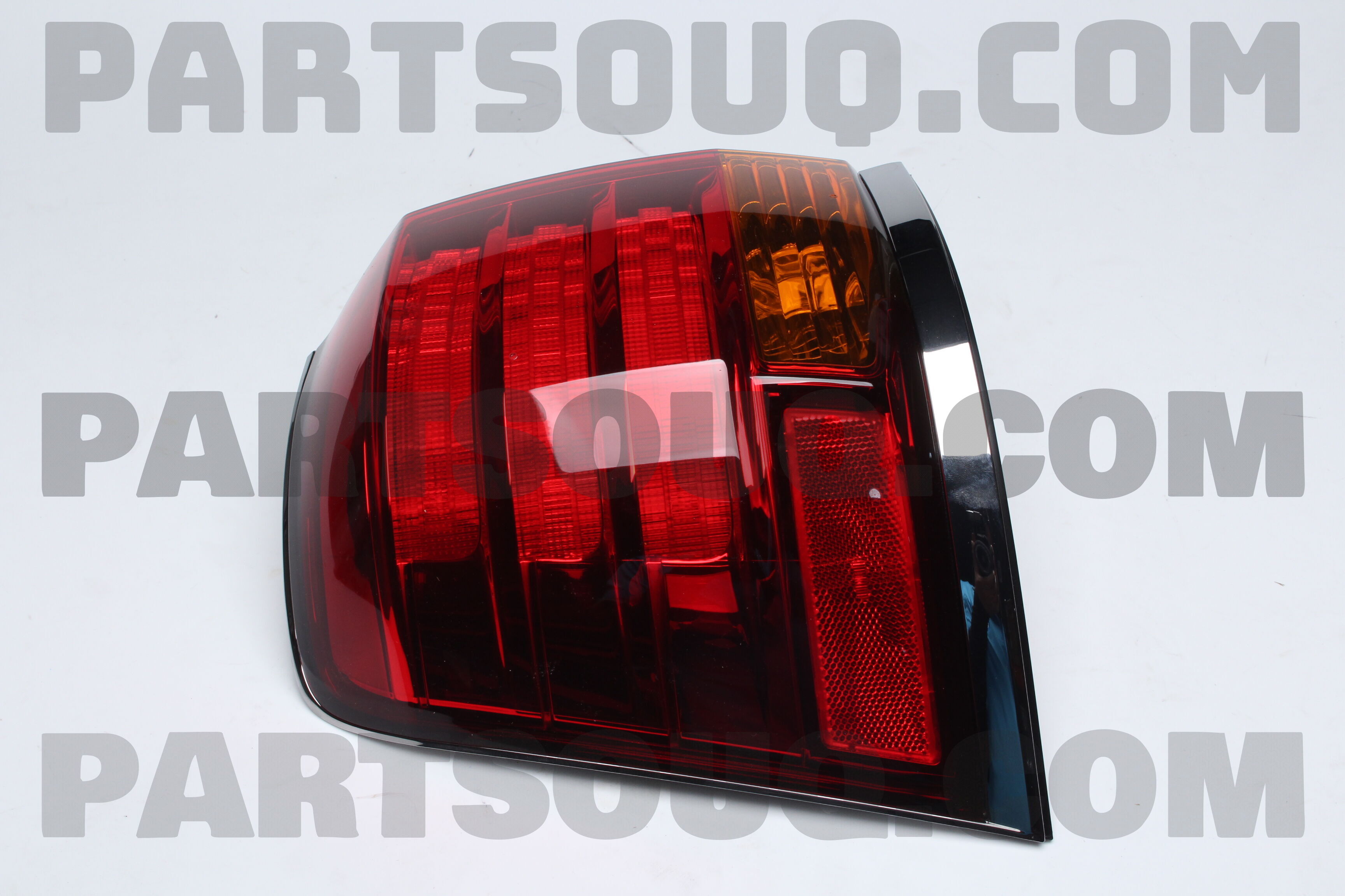 Đèn Hậu Miếng Ngoài Xin An Vàng - L (Led) Lexus LX 570 Mã phụ tùng 8156160780