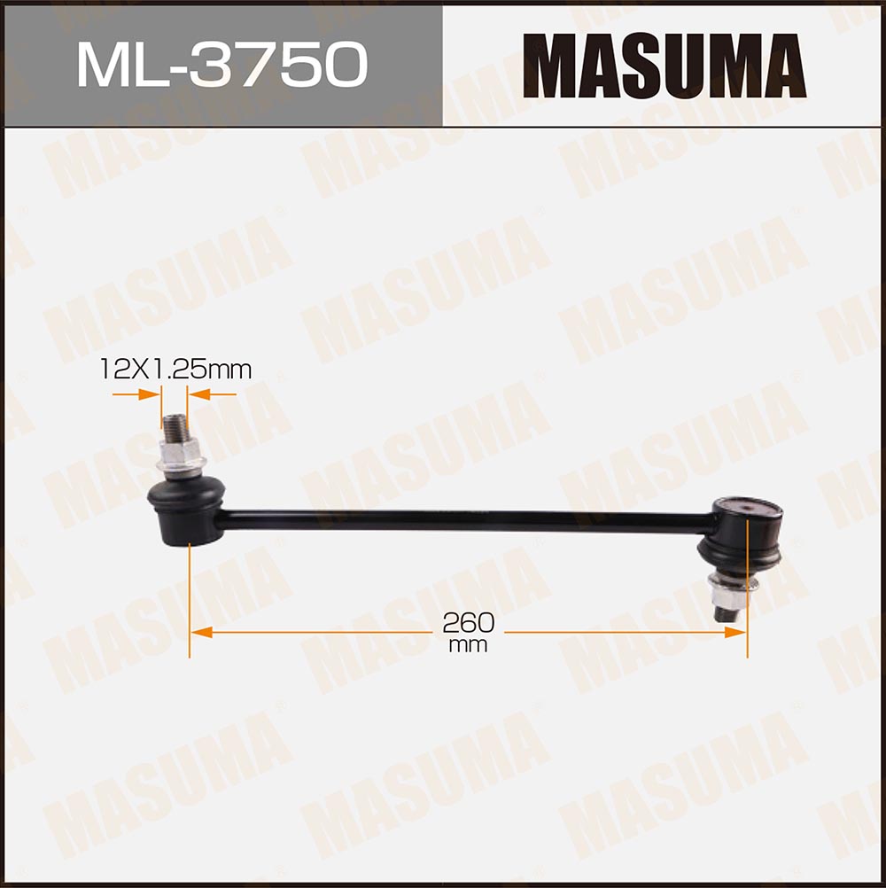 Rotuyn Cân Bằng Trước Lexus RX 350h / RX 450h OEM ML-3750