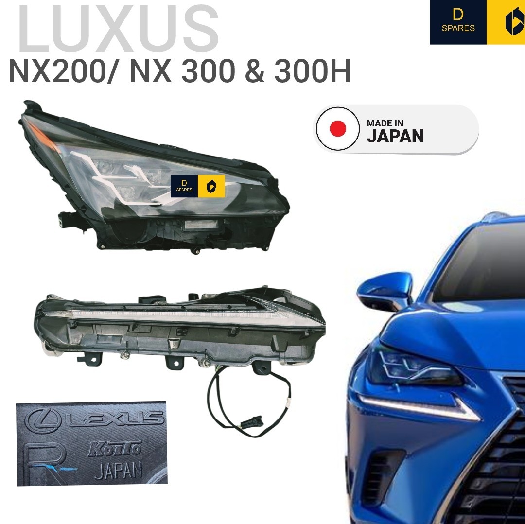 Rotuyn Cân Bằng Trước Lexus RX 350h / RX 450h OEM ML-3750