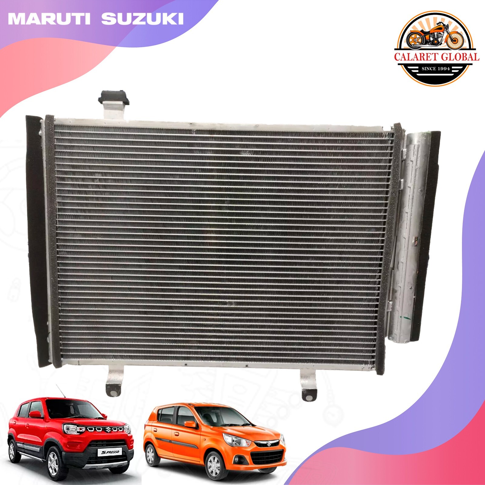 Giàn Nóng Suzuki Ertiga Mã phụ tùng 95310M60M00