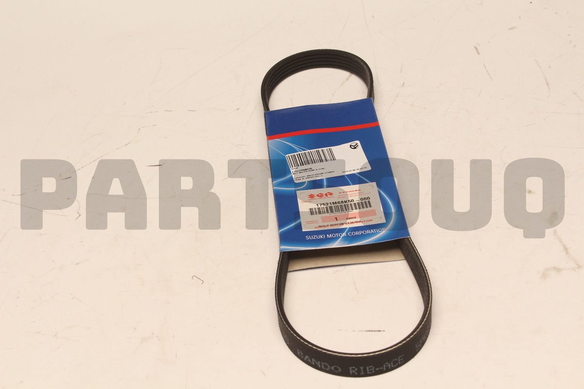 Dây Curoa Tổng 5Pk895 Suzuki Swift Mã phụ tùng 17521M68K50